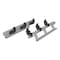 Aries 15-C F150 SUPERCREW/17-C F250/F350/F450 CREW CAB ACTIONTRAC BRACKETS O 3025121 - alternate 2